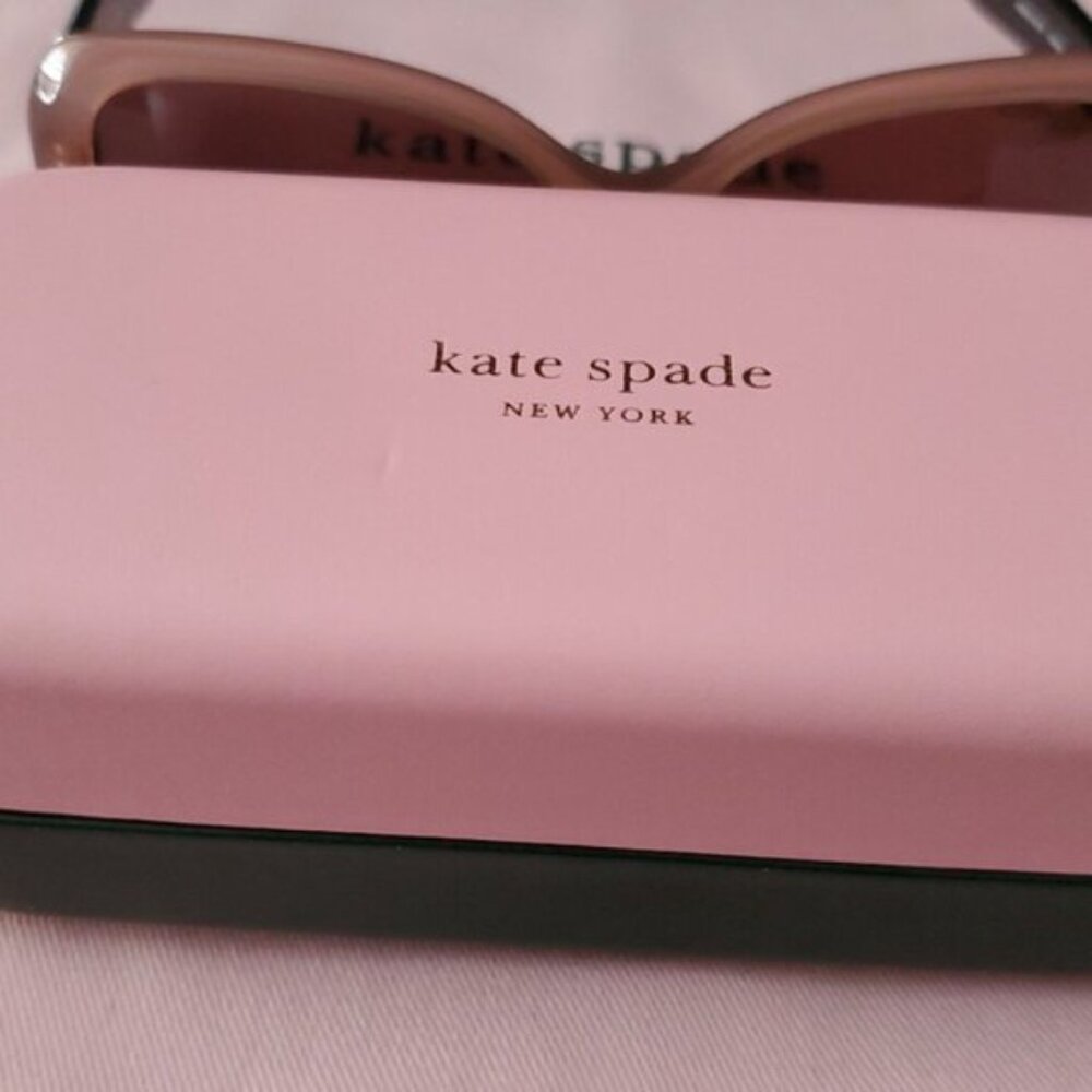 Kate Spade Amberlyn Sunglasses - Picture 11 of 15